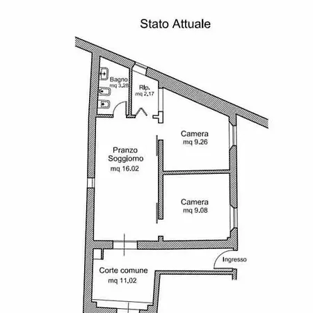 Holiday home Via Della Campana 17 *